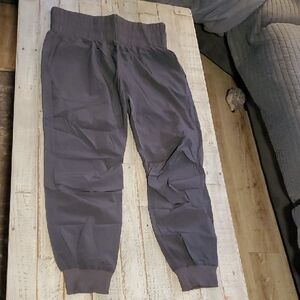 White Birch Charcoal High Waisted